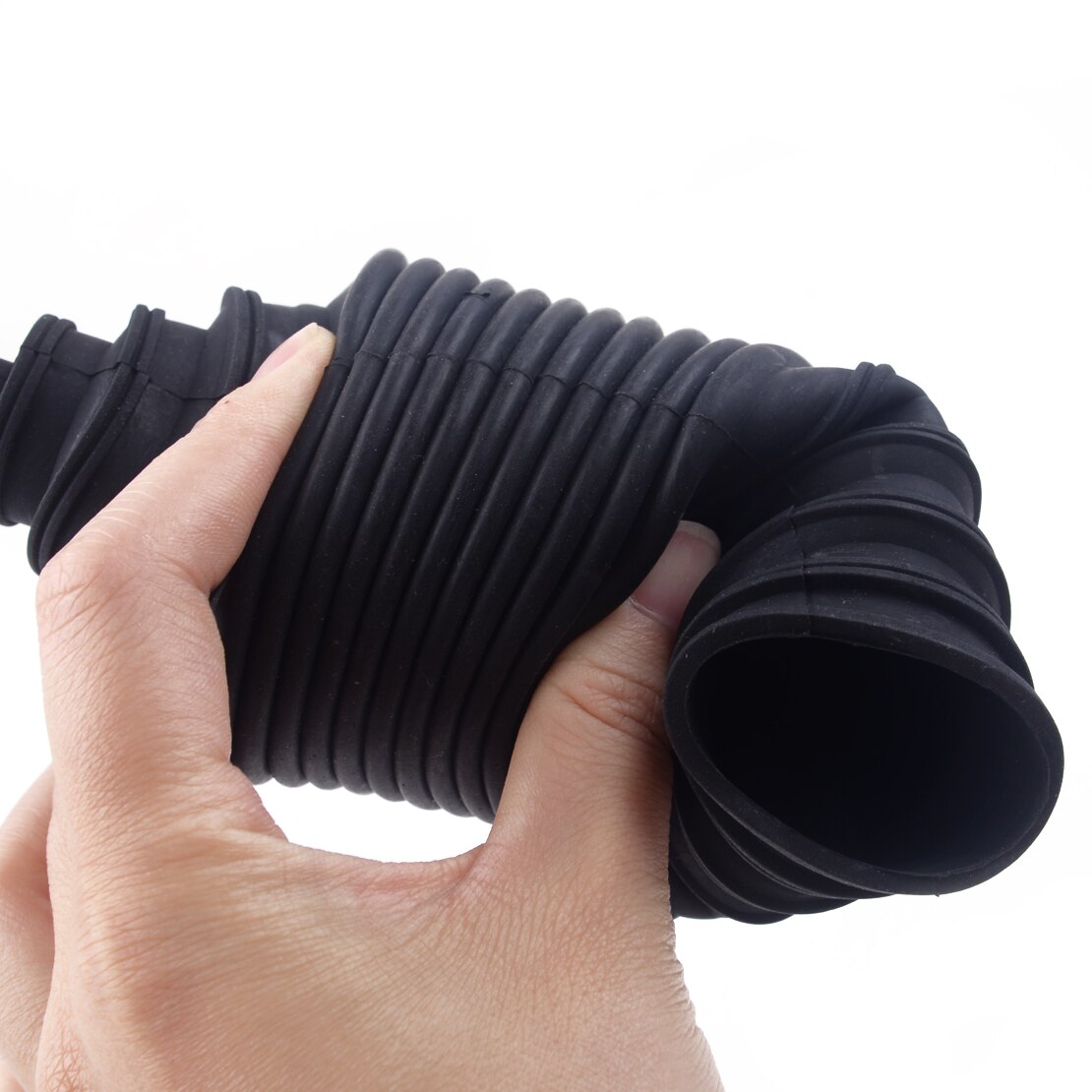 Beler 2 Sets Duurzaam Universal Siliconen Auto Rack Steering Boot Gaiter Pinion Boot Universele Accessoires