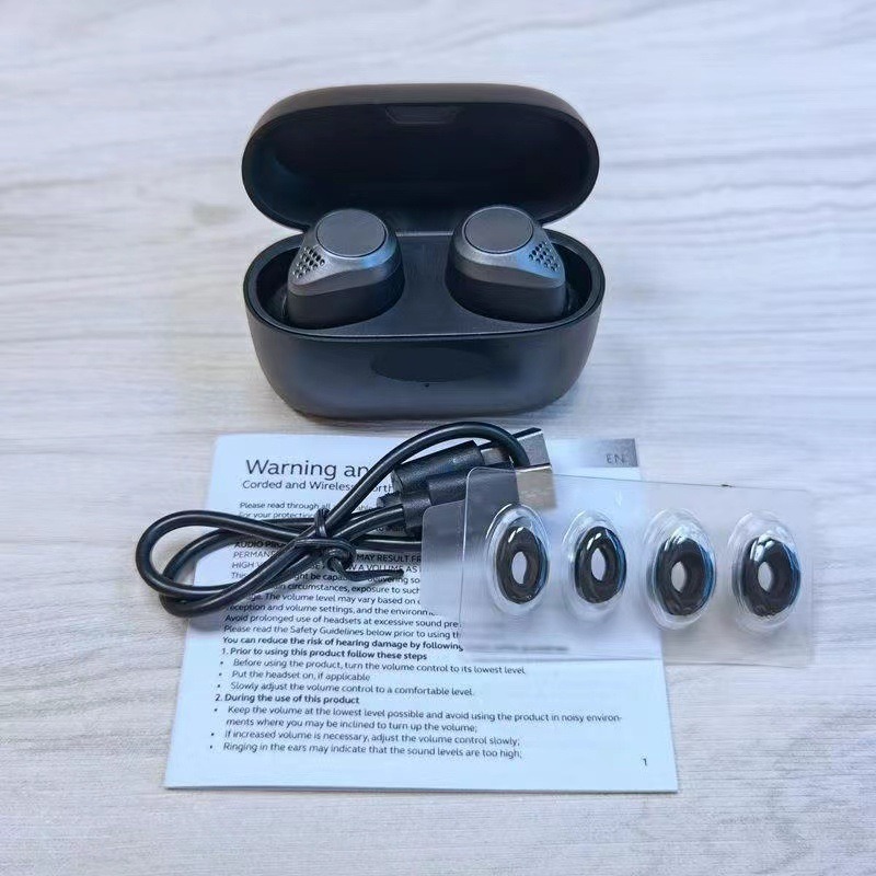 elite 85t draadloze Bluetooth-headset in-ear ruisonderdrukking stereo muziek sport zakelijk model
