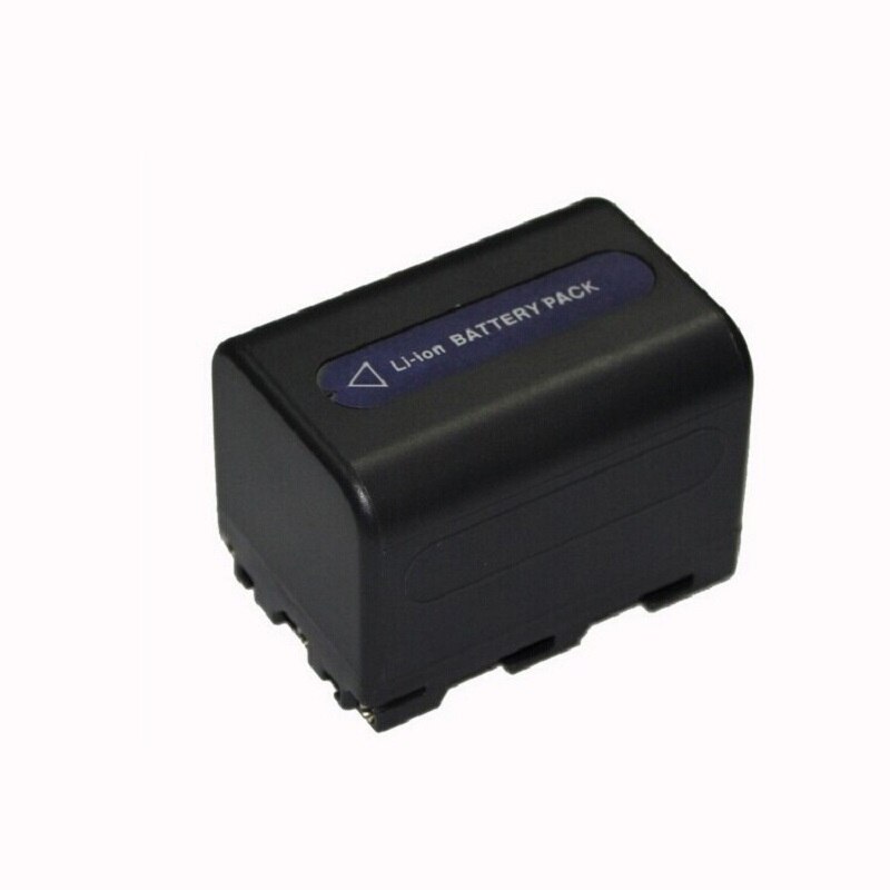 Replacement for Sony NP-FM70 M Series Info Lithium Battery,for Sony NP-FM70, DCR-TRV280, DCR-PC100, NP-QM71, NP-QM70: Default Title
