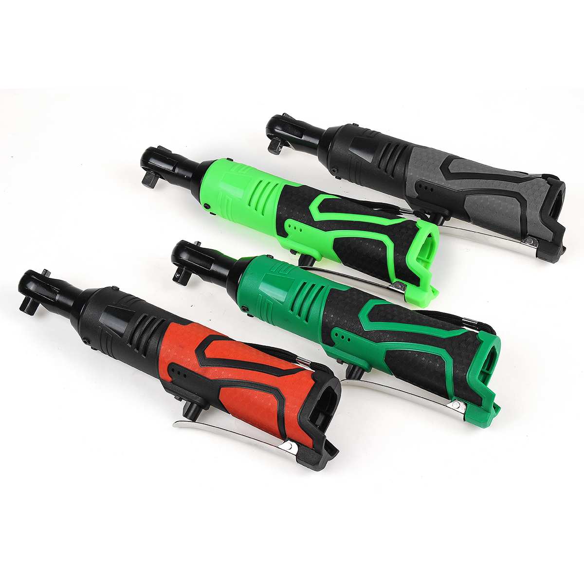 28V 90N.m Cordless Electric Wrench 3/8" Ratchet for Makita Battery Rechargeable Scaffolding Right Angle Wrench Tools