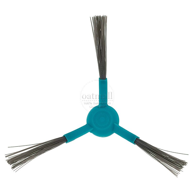 Cepillo Lateral de repuesto para Cecotec Conga 4090 3090 5090 6090, cepillos de esquina, accesorios de Robot aspirador, piezas consumibles