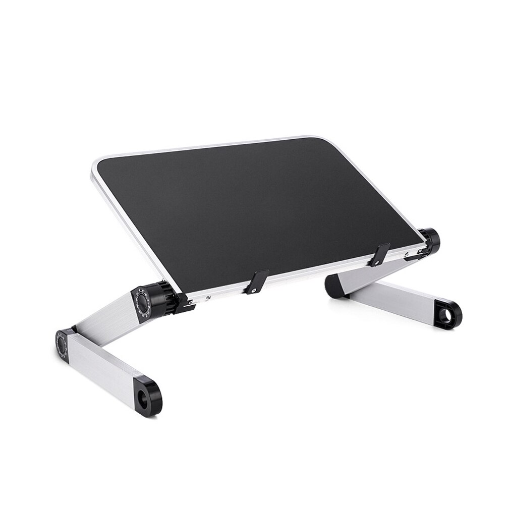 360 Graden Verstelbare Computer Tafel Verstelbare Ergonomische Laptop Stand Laptop Bureau Voor Bed Woonkamer Boek Stand Laptop Stand