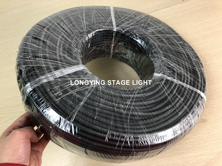 DMX Signal Lines 3-PIN DMX Cable Stage Lighting Dj Equipment Signal Line