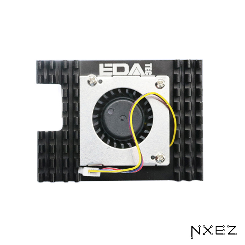 Raspberry Pi CM5 Active Cooler For Raspberry Pi Compute Module 5 Active Cooler