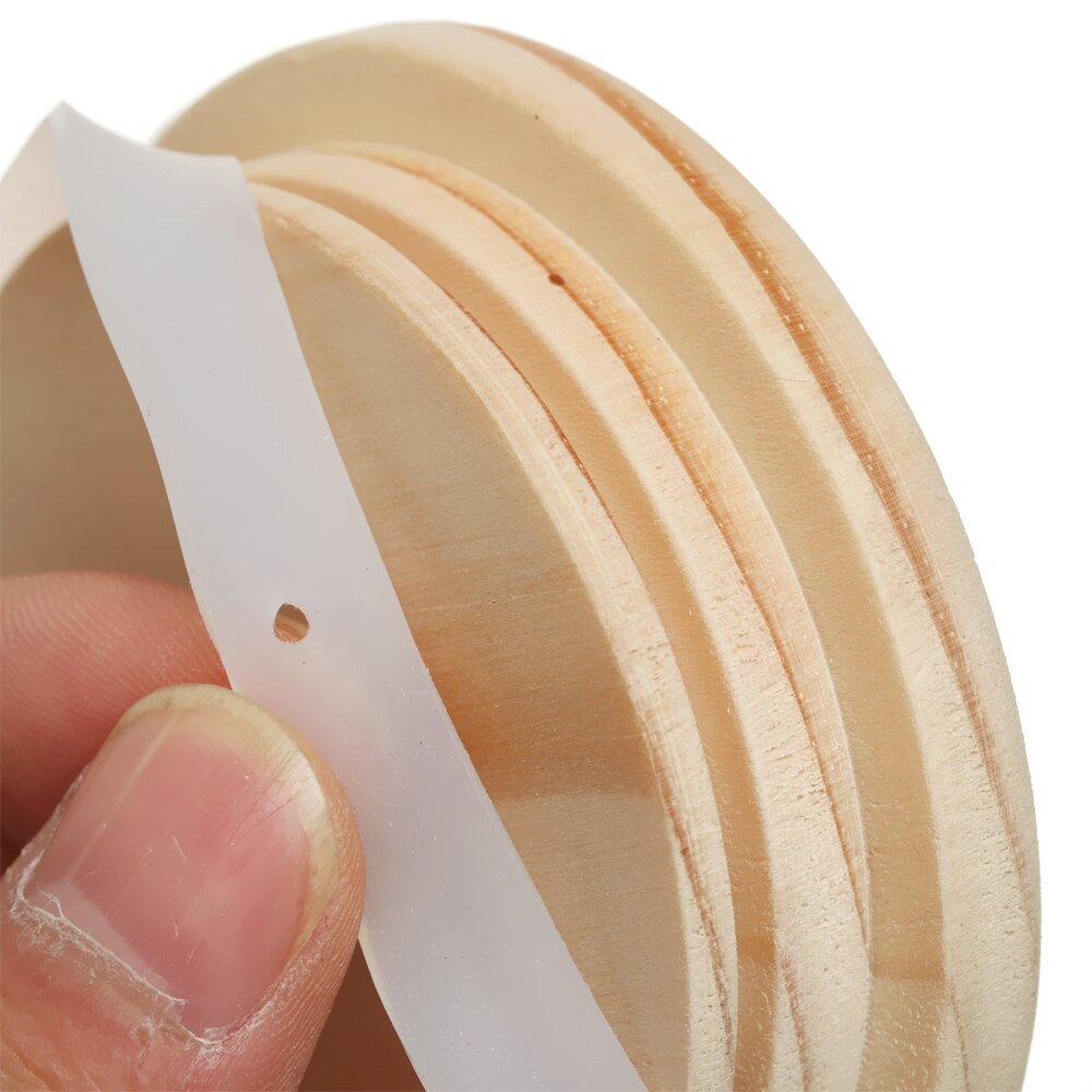 Bouchons de scellage de bouteilles réutilisables en bois, diverses tailles, pour rangement de bocaux maçon, couvercle à large bouche en bois