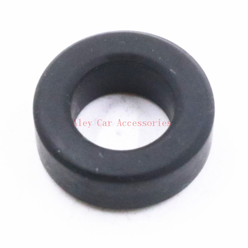 23291-23010 AY-S4007 SK129 ES73059 Fuel Injector Lower Rubber Seals O-Ring 2329123010 Fuel Injector Seal Oring 12PCS