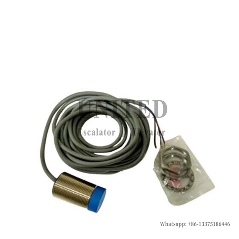 Pasamanos de escalera Sensor de velocidad IPS12-N4PO68-A12 8800100095