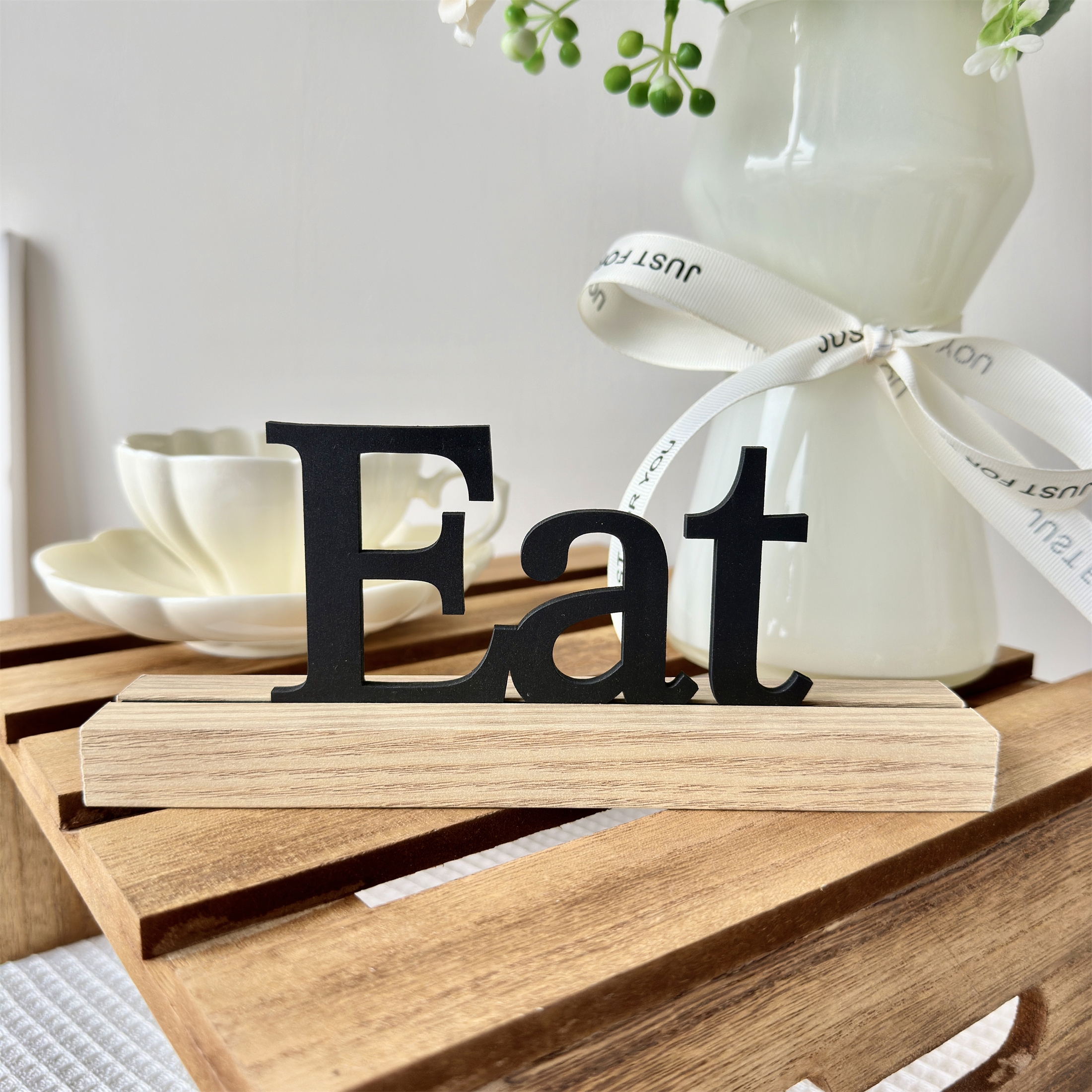 Houten inspirerende woondecoratie boerderij eettafel woondecoratie woonkamer kantoordecoratie