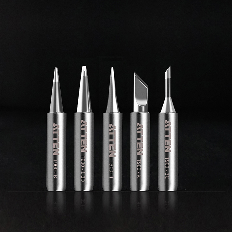 ATTEN Original Authentic T900-M Tip For 936 Soldering Station Soldering Iron Electric Replacement Tip