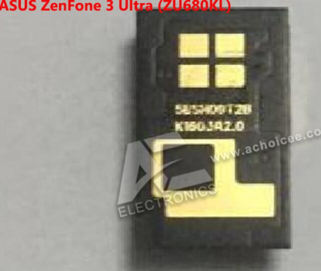 Terug Camera Rear Camera Module Voor Asus Zenfone 3 Ultra ZU680KL Flex Kabel