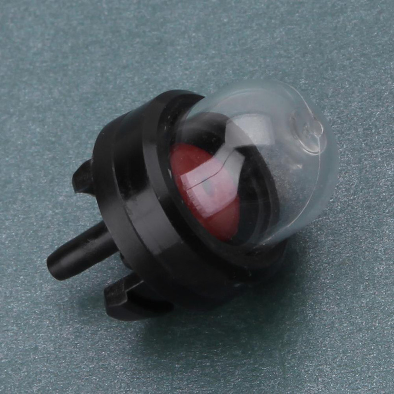Bombillas de imprimación de combustible de 2 piezas para motor de recortadora de setos de carburador Stihl Ryobi Walbro