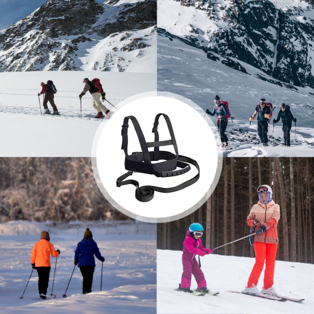 1 Pc Fitnessapparatuur Schouderriem Pull Slee Pull Speed Training Sport Accessoires