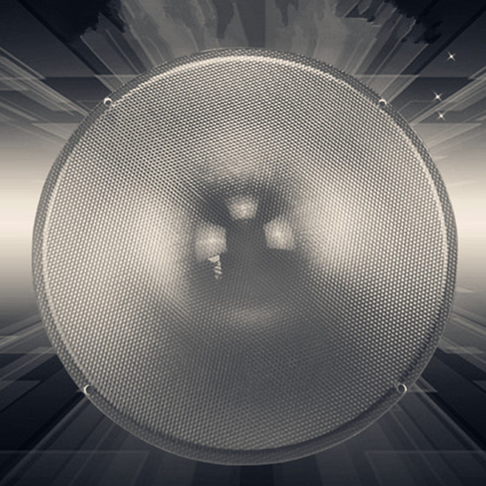 Diameter 110 mm Compound eye honey comb fresnel lens fly eye lens microlens accry lens