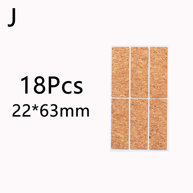 1Sets Wooden Labels Sticker Craft Kitchen Bottle Jars Organizer Labels Sticker Packaging Sealing Label Album Adhesive Sticker: J