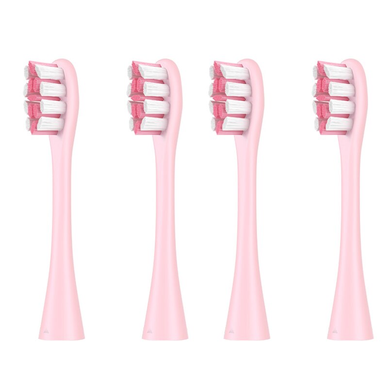 Xiaomi Oclean X/Een 2 Stuks Opzetborstels Voor Automatische Elektrische Sonische Tandenborstel Diepe Reiniging Tand Opzetborstels: 2PCS Pin