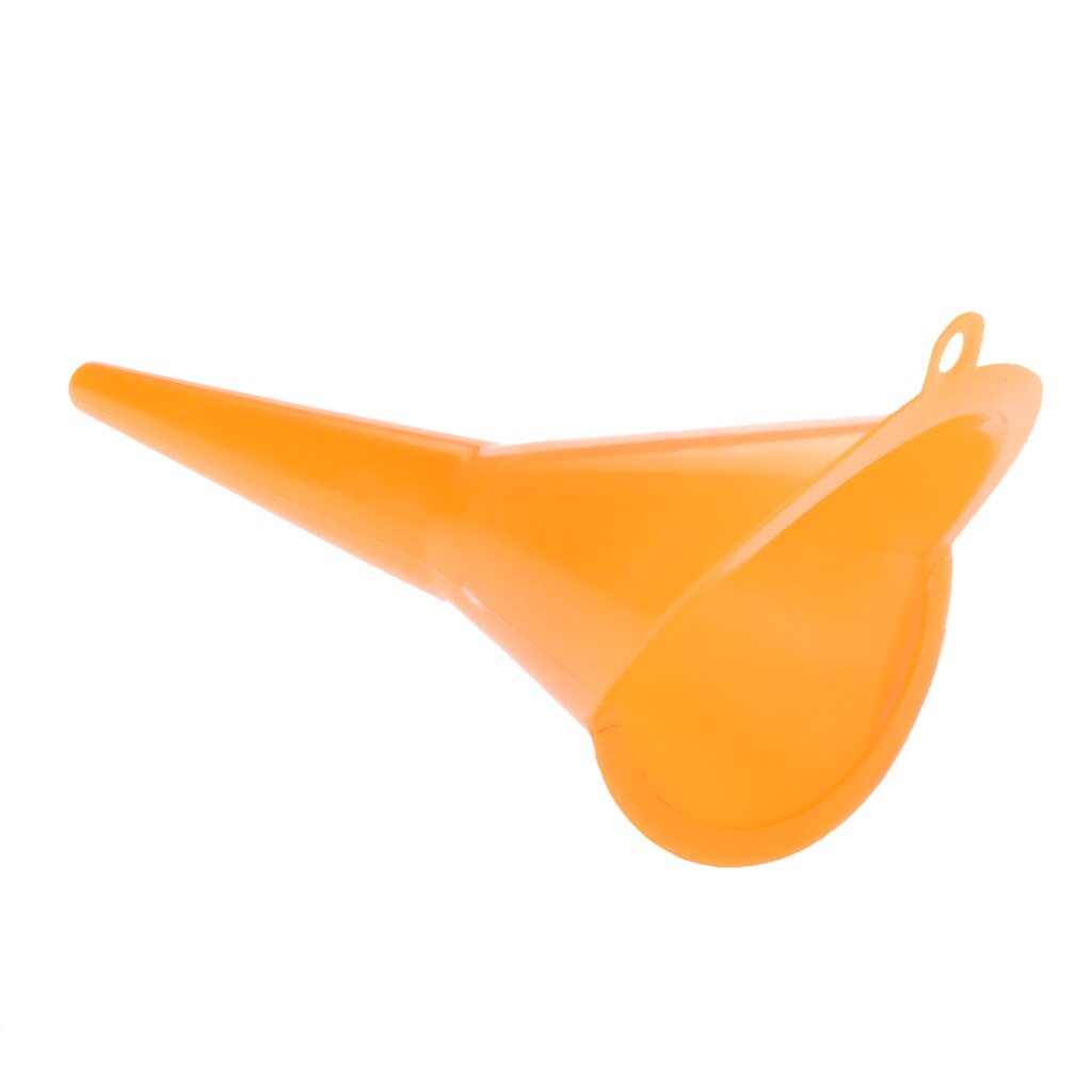 Universal Car Motorcycle Plastic Funnel Replacement for Oil Petrol Diesel Water Fuel