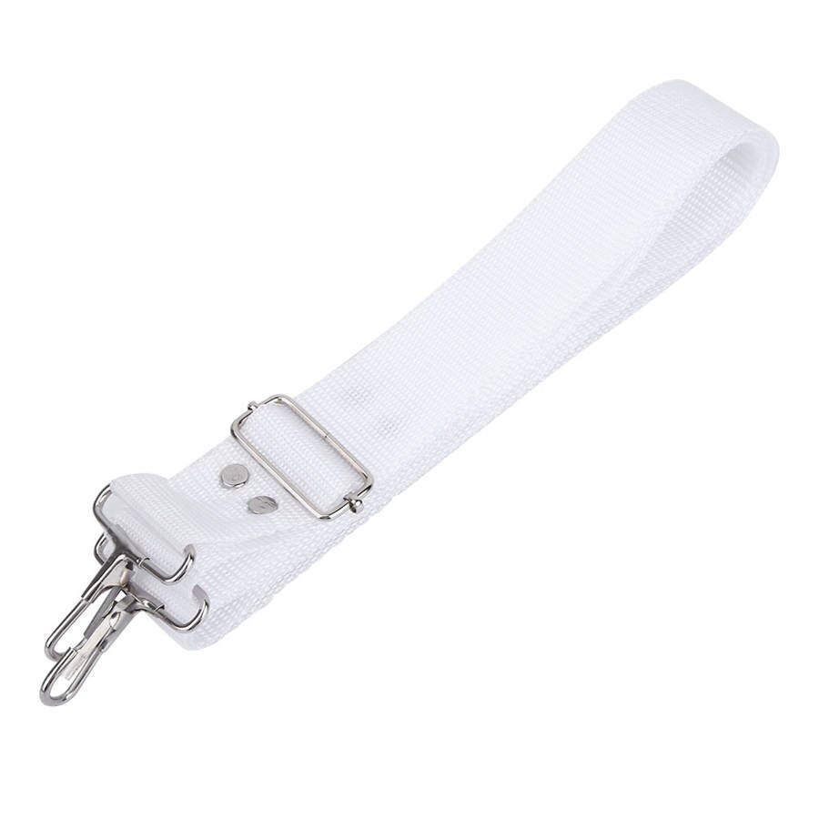 Verstelbare Riem Gitaarband Nylon Schouder Sling Riem 90-170Cm