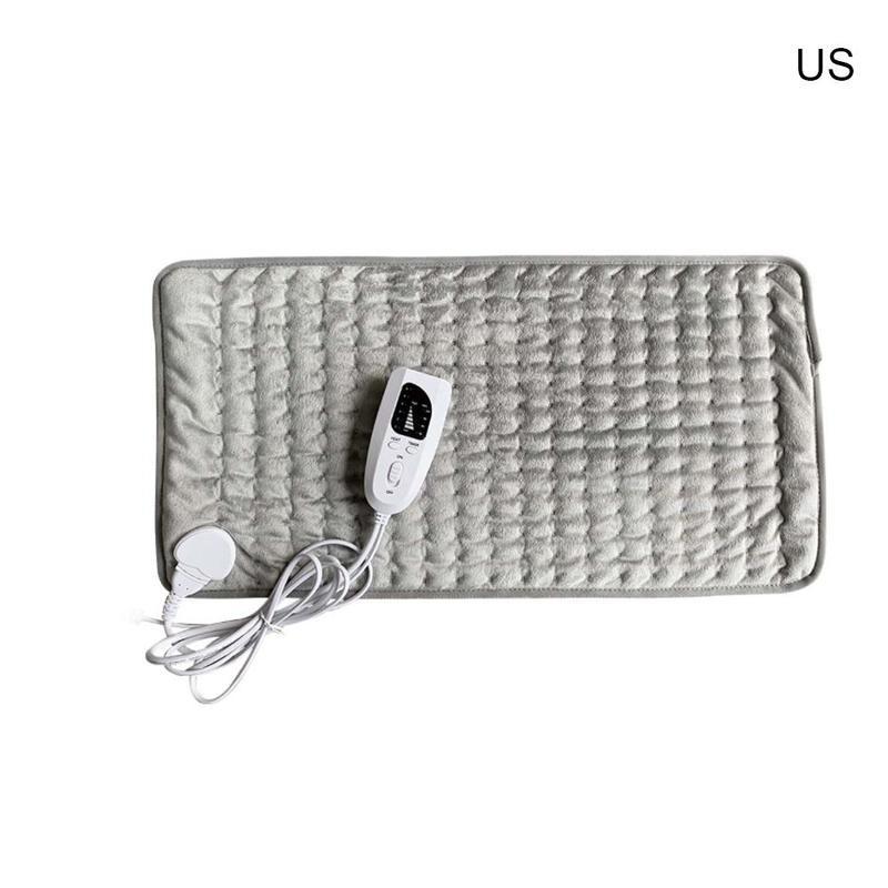 Physiotherapy Heating Pad For Electric Blanket Fast Heat Dry Muscle Damp Body Pain Temperature Therapy Tool Relax Relief Di L7E5: 7