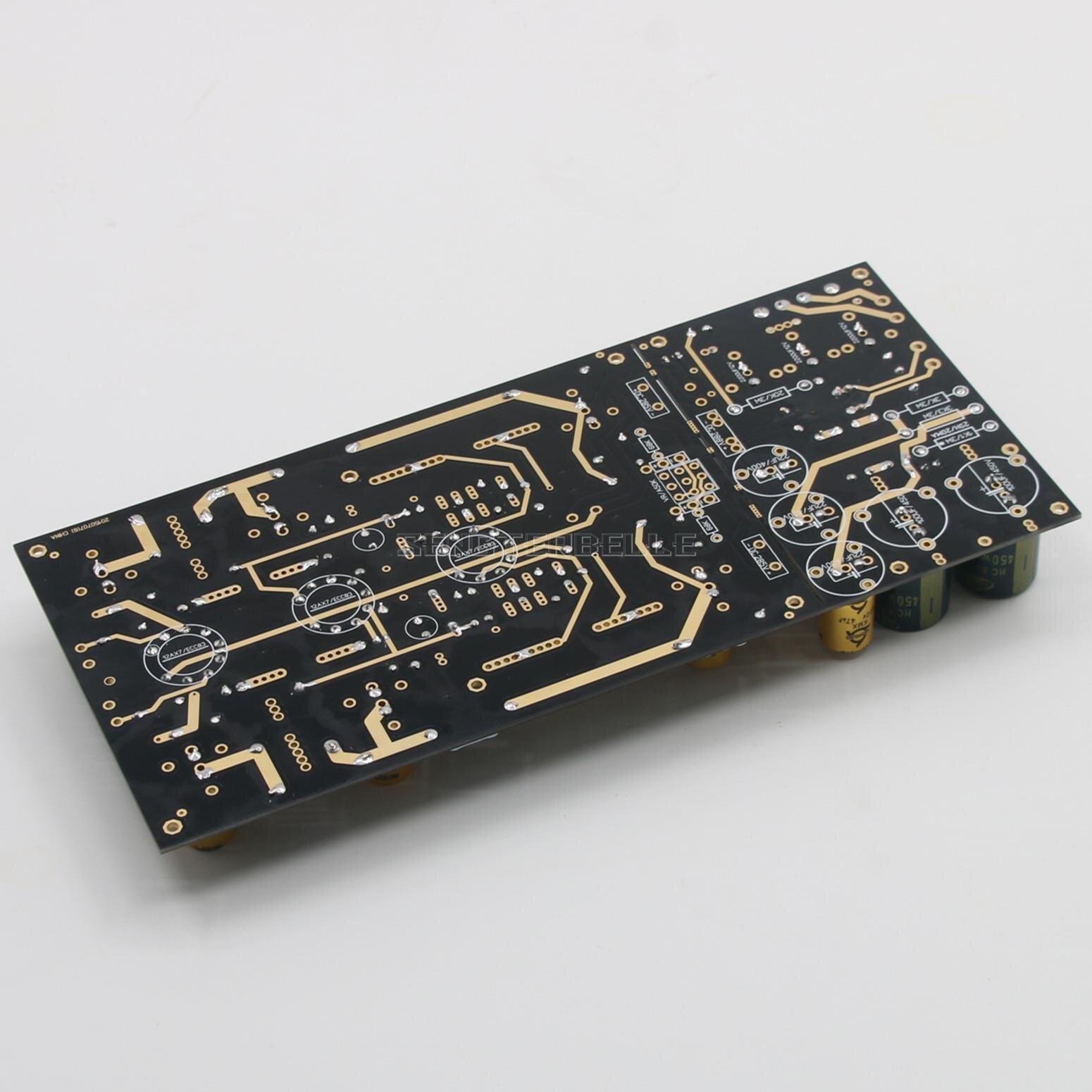 EAR834 Amplificatore fono HiFi 12AX7 Tubo MM RIAA Kit fai da te fonografo magnetico in movimento