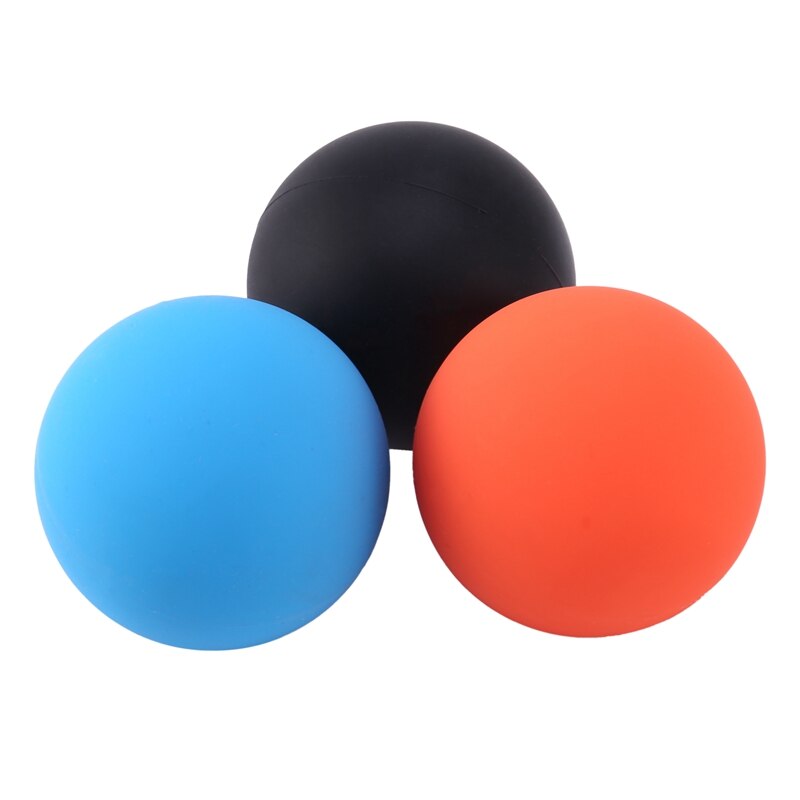 3 Pack Stress Ballen Hoge Elasticiteit Squeeze Ballen Stress Hand Vinger Oefening Ballen Voor Kinderen Volwassenen Senioren