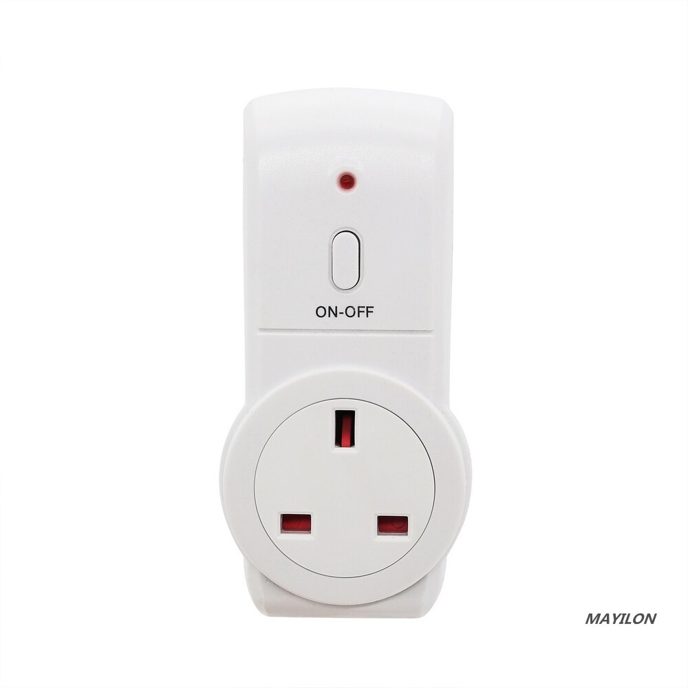 EU Plug Timer Switch Energy Saving Digital Kitchen Timer Outlet Week Hour Programmable Timing Socket