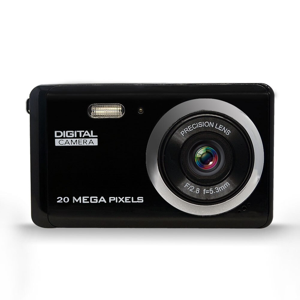 Mini Portable Ultra-high Pixel TDC-80X2 Outdoor Camera Waterproof HD Digital Camera For Kids: Default Title