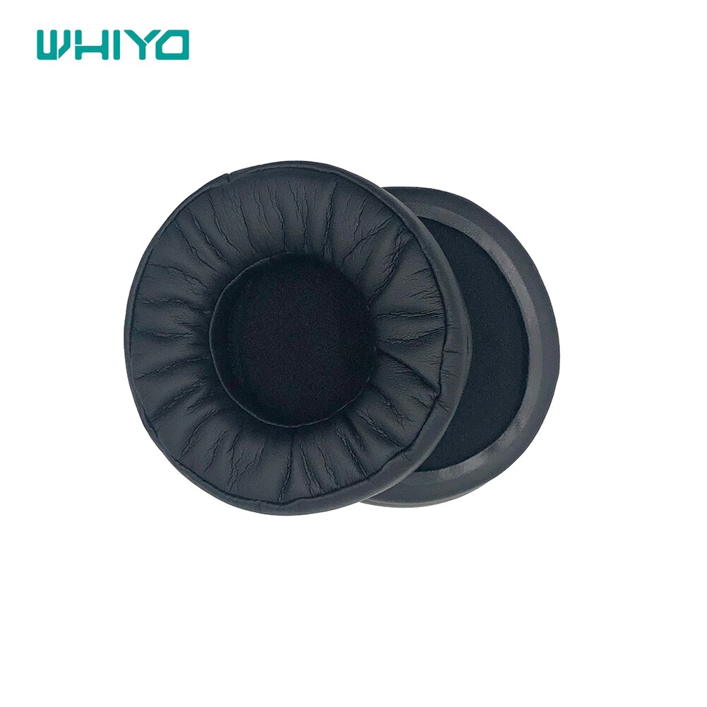 Whiyo Vervangende Oorkussens Voor ATH-R70X R 70X Hoofdtelefoon Kussen Mouw Fluwelen Earpad Cups Earmuffes Cover: style 5