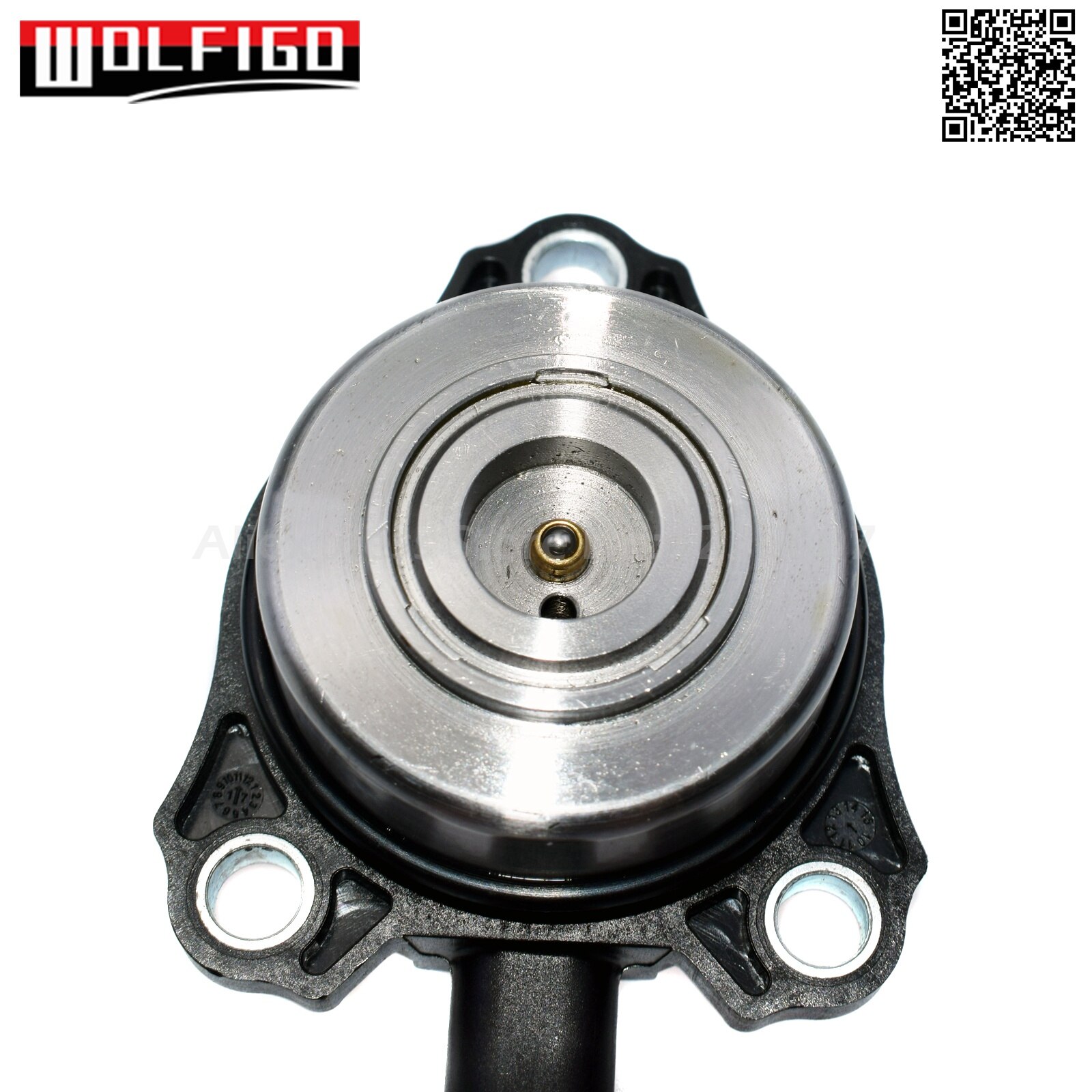 WOLFIGO yeni 2 adet Mercedes R171 W203 W209 eksantrik mili konumu sensörleri ve ayarlayıcı mıknatıslar 2720510177 0041539628 2729050043