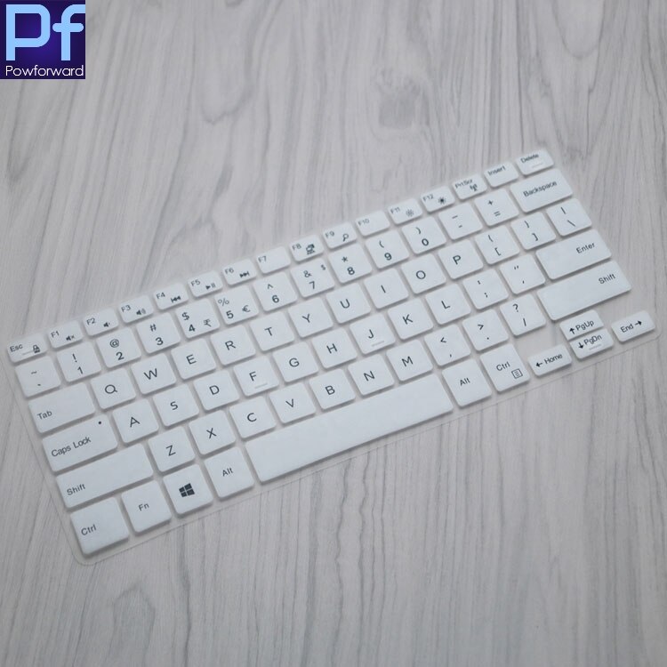 Silikon Tastatur Film Hülle für Dell Inspiron Breite 11 5000 5175 5179 10,8 zoll 11-5000 11 -5175 11-5179