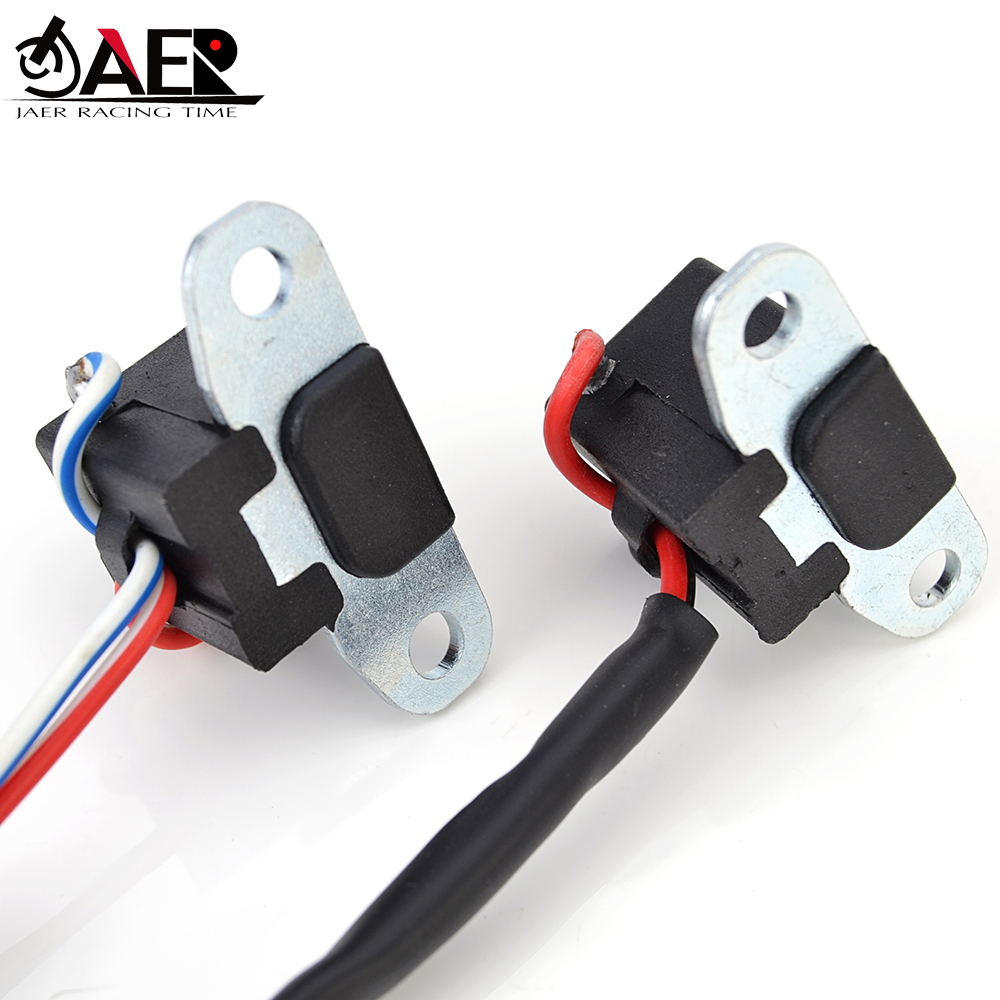 Motorcycle Magneto Stator Ignition Pick Up Trigger Pulse Coil Pulser for Suzuki DF25 2000-2006 Suzuki DF30 2000-2007 32160-89J00