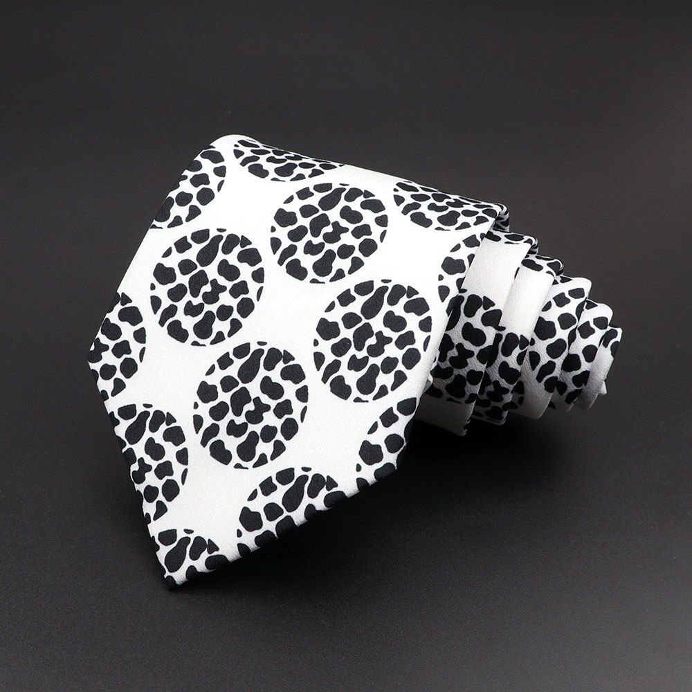 Mannen Mode 9 Cm Tie Paisley Bloemen Plaid Stripped Stropdassen Formele Zakelijke Banden Voor Wedding Party Pak Jurk Stropdas: 23
