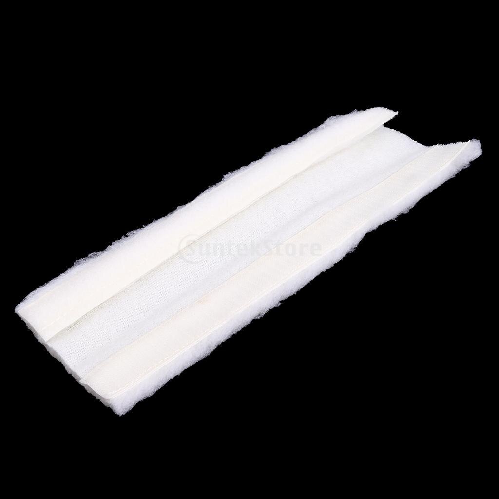 4 Stuks Soft Fleece Paard Noseband Cover Halter Bescherming Riem Paardensport Kit