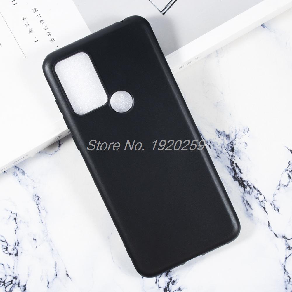 Voor Tcl 30 Se Case Silicone Back Cover Phone Case Voor Tcl 30 Se 305 306 Soft Case Voor Tcl 30SE 2022 Funda Capas