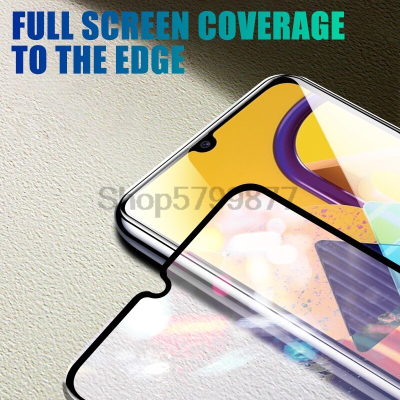 11D Gehärtetem Glas Für Samsung Galaxy A01 A11 A21 A31 A41 A51 A71 Screen Protector Glas M11 M21 M31 M51 a30 A50 Schutz Glas