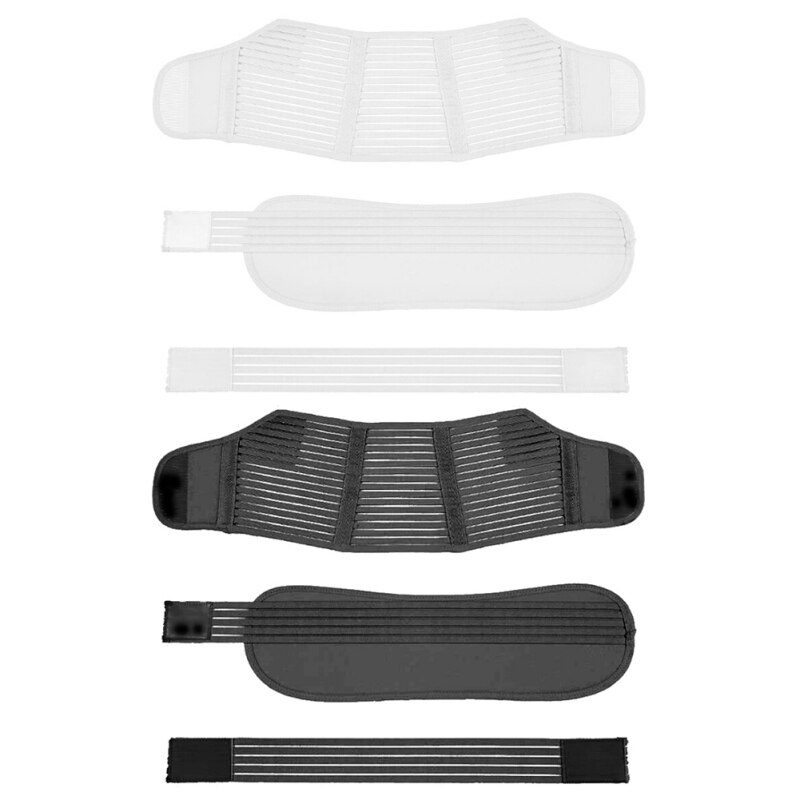 Bandes de ventre de maternité ceinture grossesse pansement prénatal bande de ventre ceinture de soutien arrière reliure abdominale pour les femmes enceintes