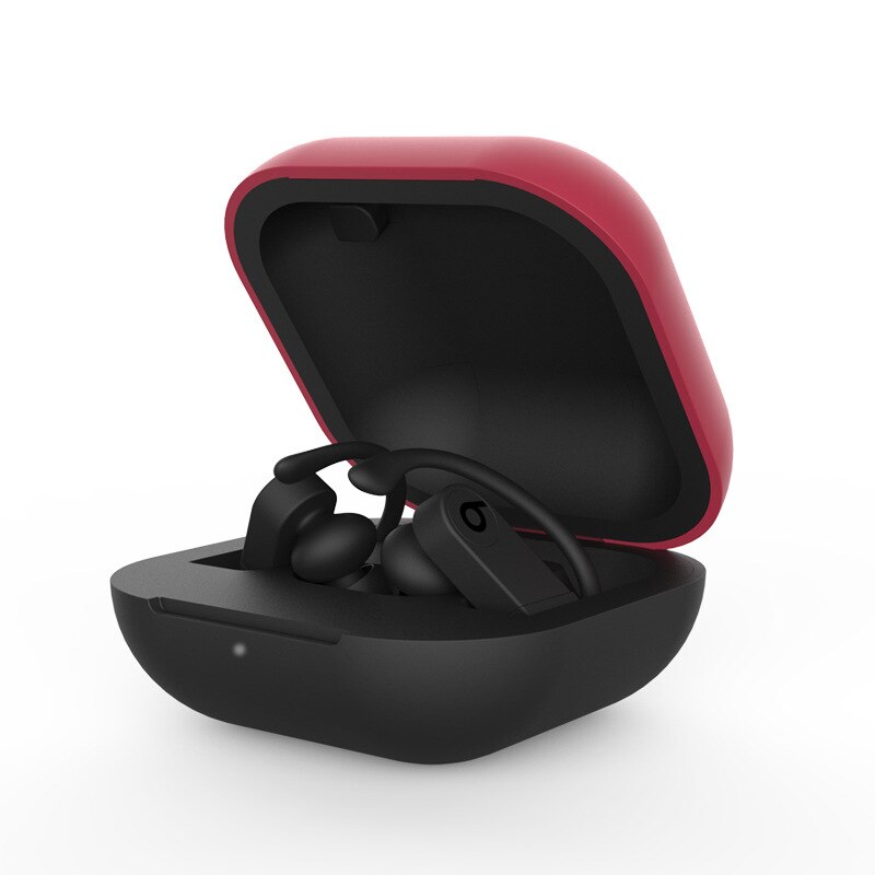 Waterproof Portable Headphone Cover Protective Case For Beats Powerbeats Pro Headset Silicone Cases Wireless Headset Accessories: 10