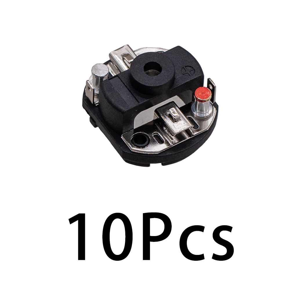 Motor Carbon Brush/Motor End/Bottom/Top Bell For 480 Motors: army green