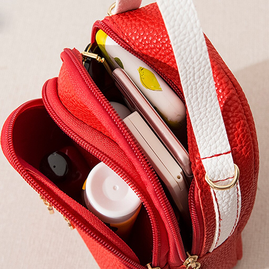 mini Backpack Women Leather waterproof travel Girl small School Bag Ladies luxury bags for women mochila mujer