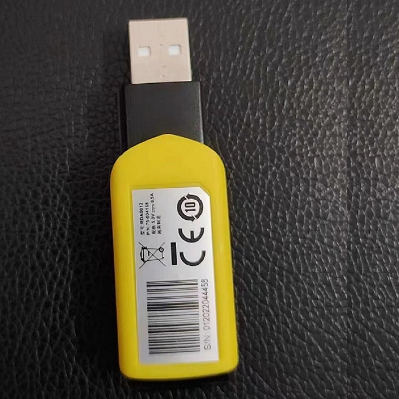 Original Replacement USB adapter Dongle For Corsair Void RGB Elite / Void Pro Elite Gaming Headphones used repair spare parts: Yellow