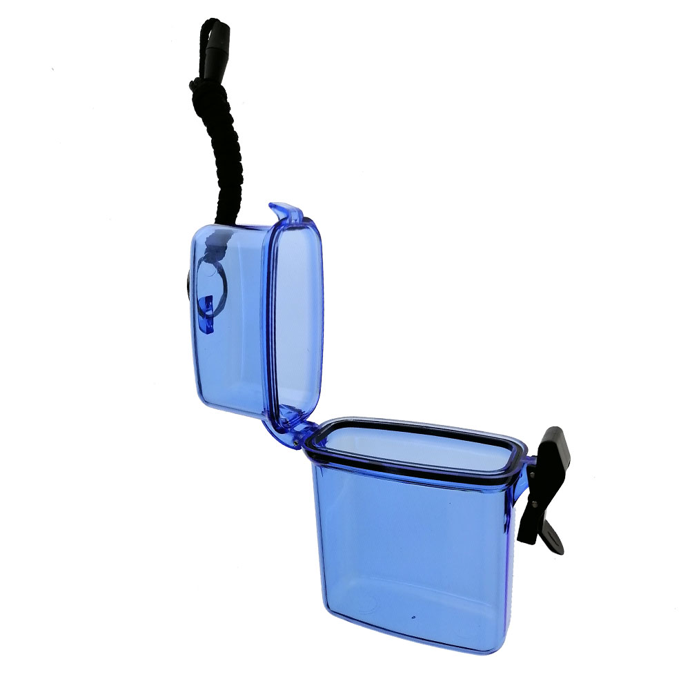 Boîte sèche en plastique, conteneur de bouée pour plongée sous-marine kayak bateau gonflable natation surf Bech
