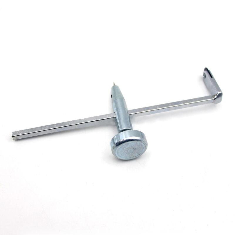 Woodworking Gypsum Board Puncher Cutting Tool Drywall Drill Hole Drills Home