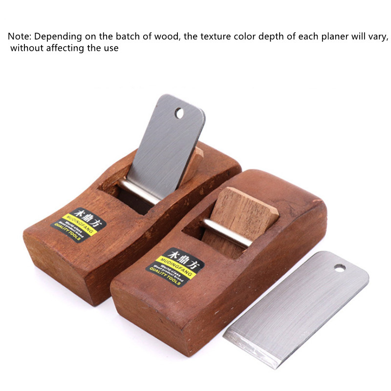 Wood Plans DIY Tools Woodworking Planer Mini Hand Tool Flat Plane Bottom Edge Carpenter Woodcraft Electric For Joinery Case