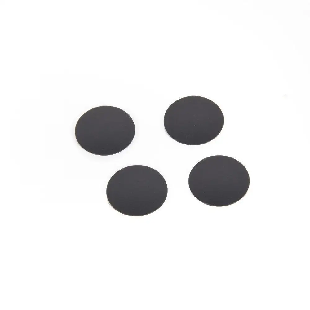 4PCS/set Rubber Bottom Cover Case Foot Feet Kit Feet Pad Repair Part For Apple Macbook Pro 13" A1278 15" A1286 17" A1297