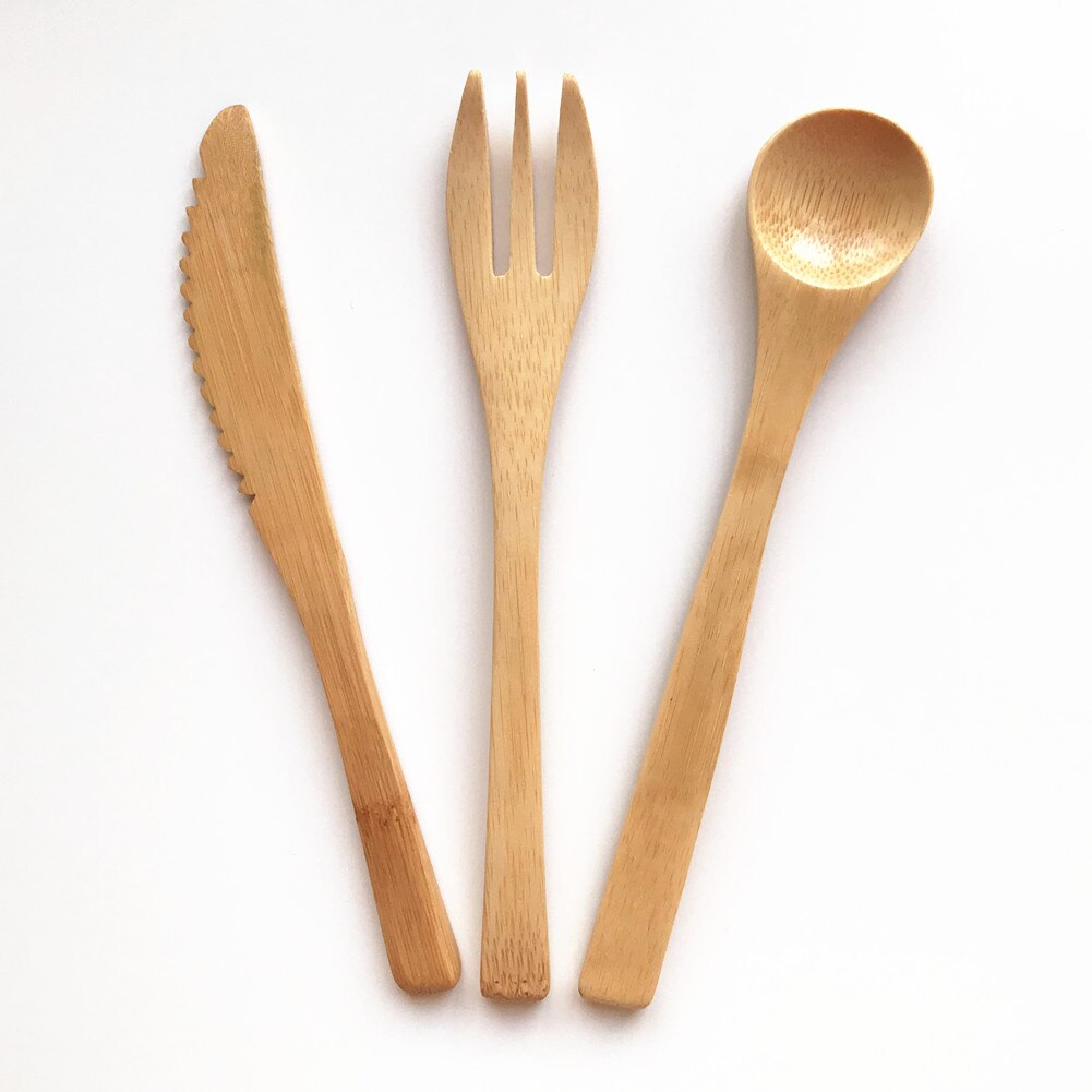 Kitchen Cutlery Set with fork knife spoon