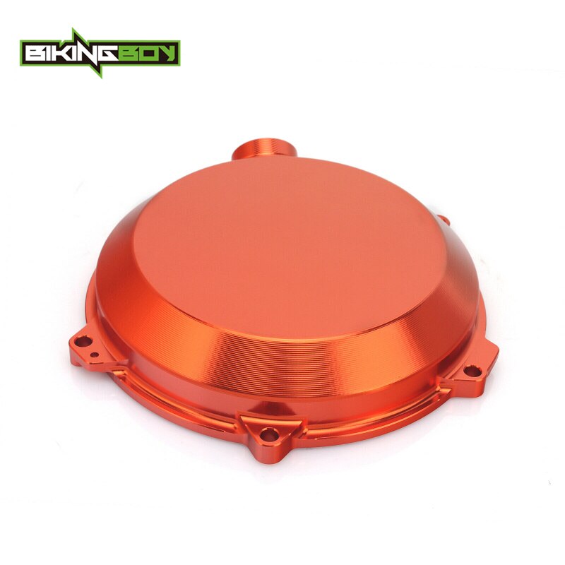 BIKINGBOY Engine Cover Protector Case Outer Guard For KTM SXF 450 SX-F 500 16 17 EXC-F / SIXDAYS 450 500 Aluminium Alloy: Orange