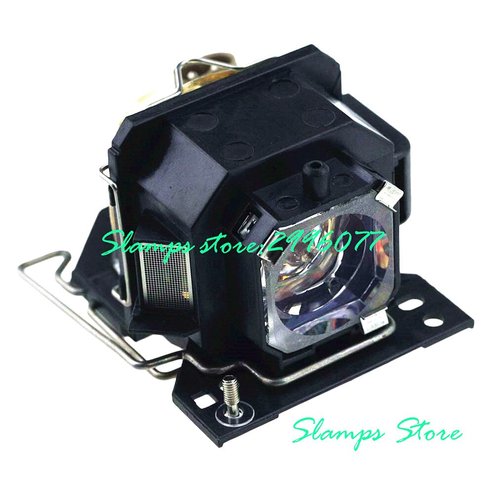 DT00781Projector Lamp for Hitachi CP-RX70 CP-X1 CP-X2 CP-X253 Hcp-60X Hcp-70X Hcp-75X Hcp-76X ED-X20 ED-X22 MP-J1EF CP-X4 CP-X4W