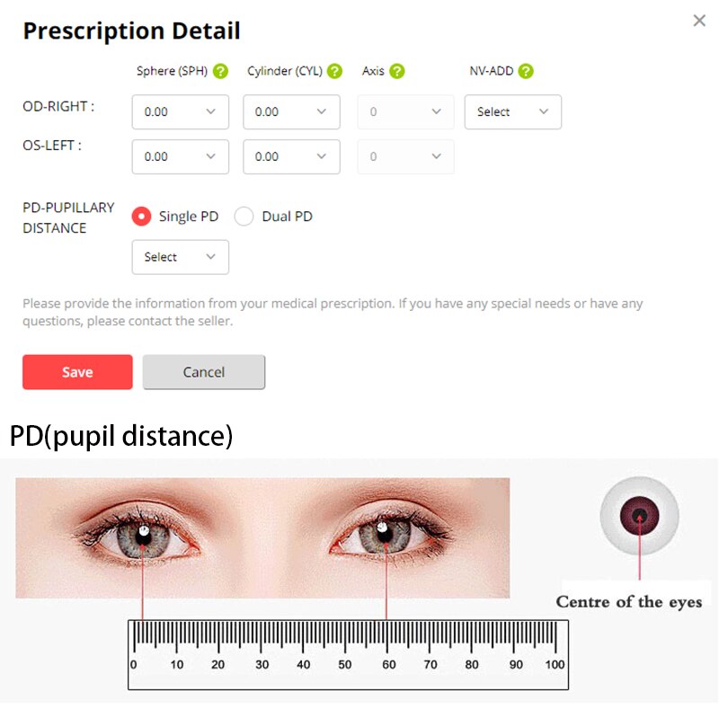 HDCRAFTER 2 Stck 1,56 1,61 1,67 1,74 Anti-Blau Strahl Objektiv Rezept Optische Computer Gläser Objektiv Für Augen schutz