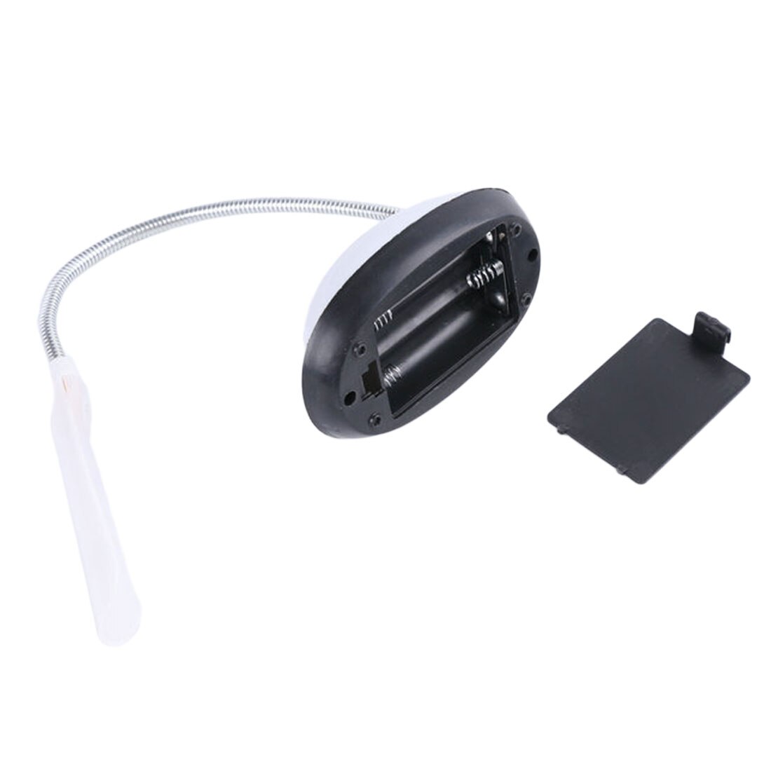 Vouwen Hoge Lumen Oogbescherming Tafel Licht 4 Leds Didoe Tafellamp Aaa Batterij Aangedreven Mini Led Bureaulamp