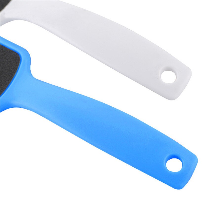 A# Random color Foot Rasp File Hard Dead Skin Callus Remover Pedicure