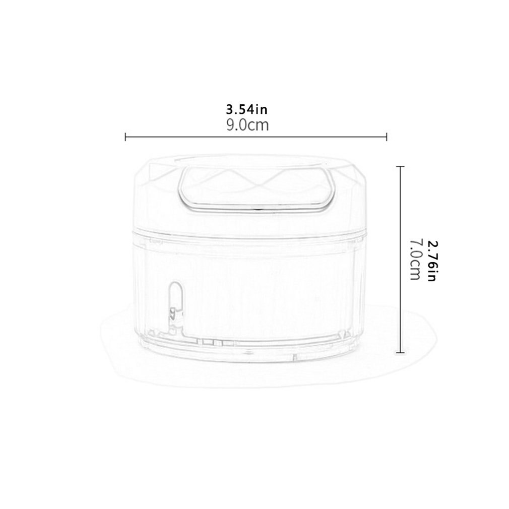 Modern And Simple Kitchen Mini Garlic Mashed Artifact Small Manual Garlic Puller Chopping Garlic As A Supplement